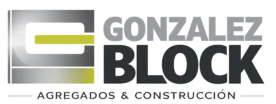 Logo González Block